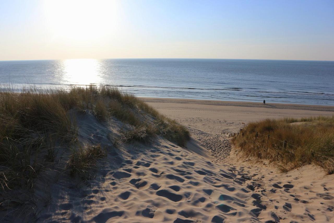 Sea More Zandvoort Exteriör bild