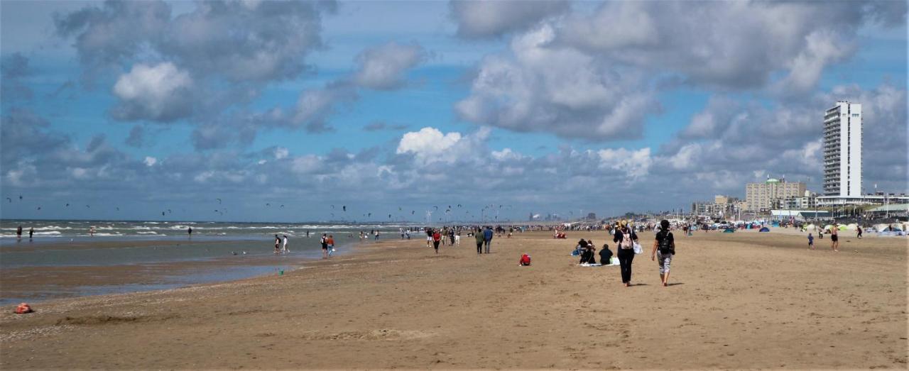 Sea More Zandvoort Exteriör bild