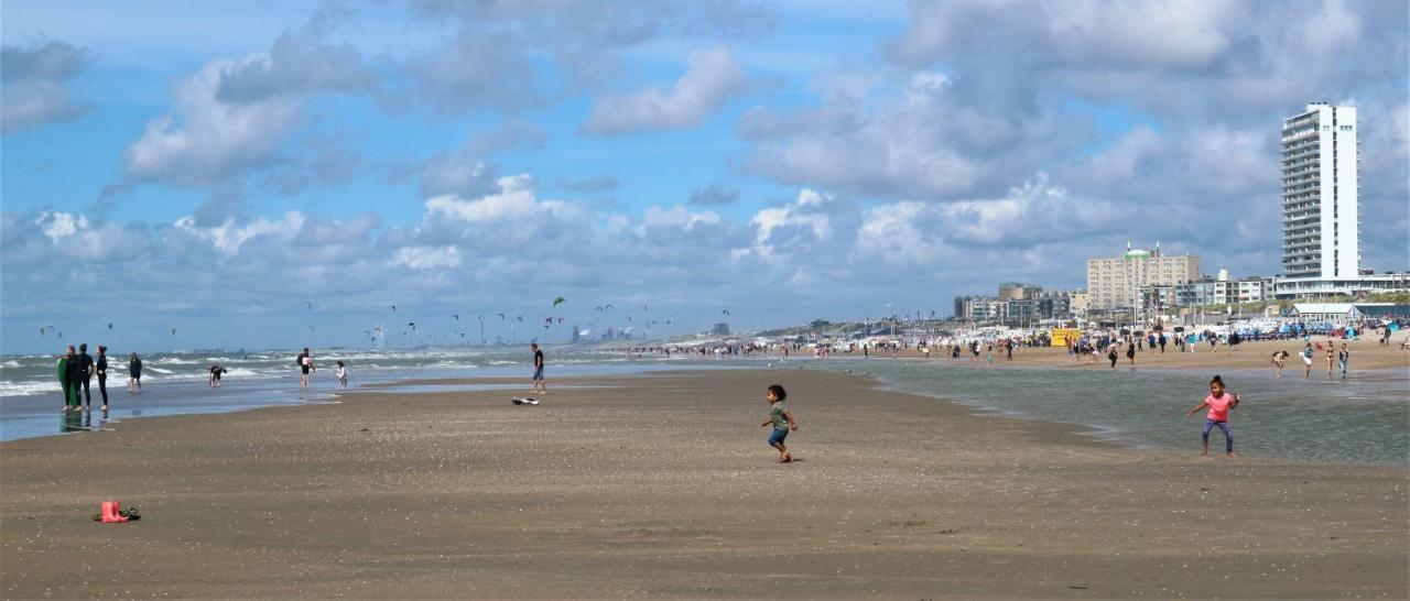 Sea More Zandvoort Exteriör bild